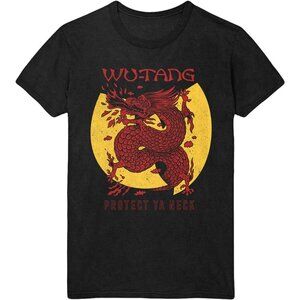 Wu-Tang Clan Inferno Hip Hop Rap Group T-Shirt Music Fan Gift Graphic Tee 17